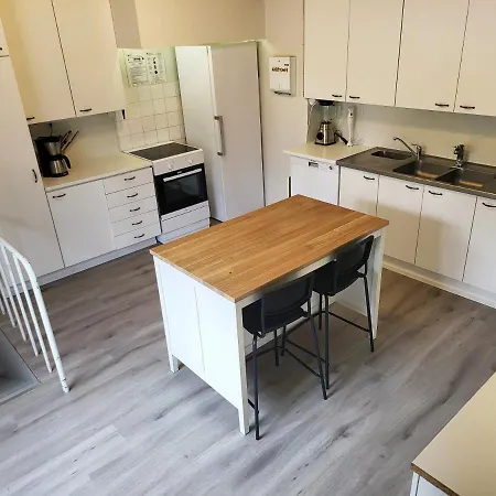 Wanha Koulu Tahko Onnela, 4mh, Palju, Sauna, Tupakeittioe, Wifi, Liikuntasali, Rinteetsparavintola 6km, Lemmikit Ok, Edukas *