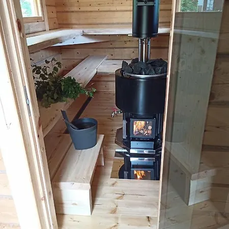 Onnela: Family-friendly With Sauna And Bbq In Tahko Reittio