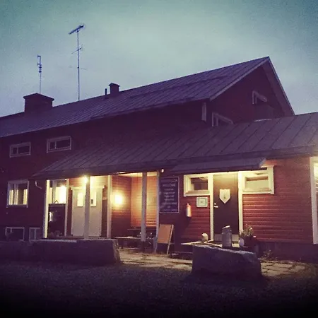 Onnela: Family-friendly With Sauna And Bbq In Tahko *