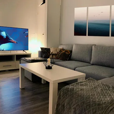 Onnela: Family-friendly With Sauna And Bbq In Tahko Apartment Reittio