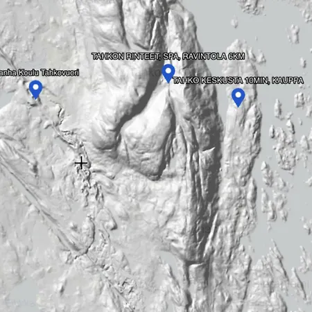 Wanha Koulu Tahko Onnela, 4mh, Palju, Sauna, Tupakeittioe, Wifi, Liikuntasali, Rinteetsparavintola 6km, Lemmikit Ok, Edukas Apartmán