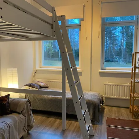 Onnela: Family-friendly With Sauna And Bbq In Tahko *
