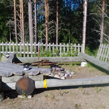 Onnela: Family-friendly With Sauna And Bbq In Tahko * Reittio