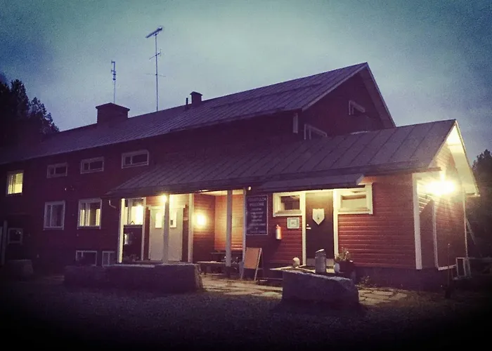 Wanha Koulu Tahko Onnela, 4mh, Palju, Sauna, Tupakeittioe, Wifi, Liikuntasali, Rinteetsparavintola 6km, Lemmikit Ok, Edukas *