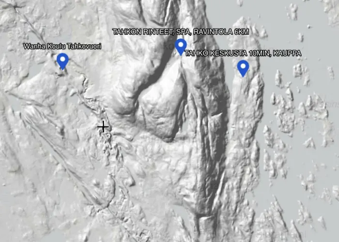 Wanha Koulu Tahko Onnela, 4mh, Palju, Sauna, Tupakeittioe, Wifi, Liikuntasali, Rinteetsparavintola 6km, Lemmikit Ok, Edukas Apartmán