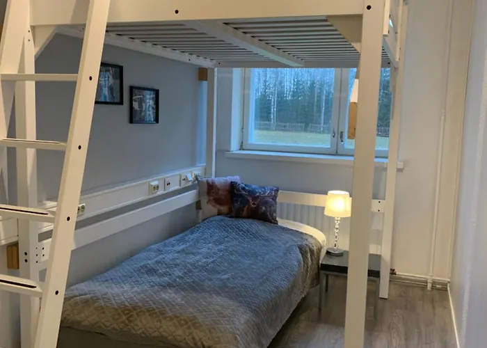 Wanha Koulu Tahko Onnela, 4mh, Palju, Sauna, Tupakeittioe, Wifi, Liikuntasali, Rinteetsparavintola 6km, Lemmikit Ok, Edukas Apartmán *