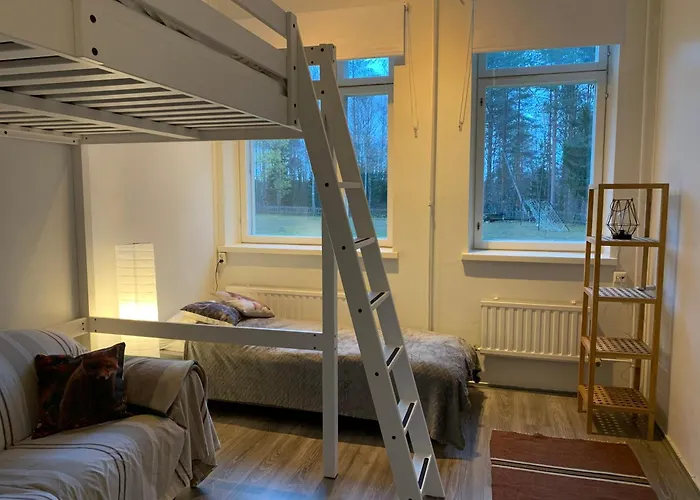 Wanha Koulu Tahko Onnela, 4mh, Palju, Sauna, Tupakeittioe, Wifi, Liikuntasali, Rinteetsparavintola 6km, Lemmikit Ok, Edukas *